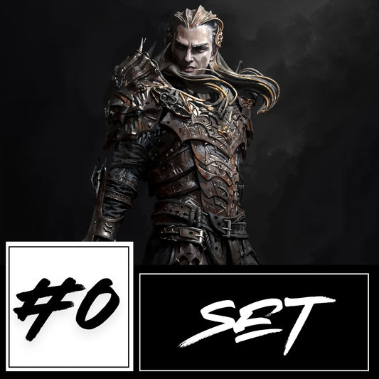 0. The Book of Genesis - Set I