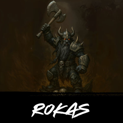 Rokas