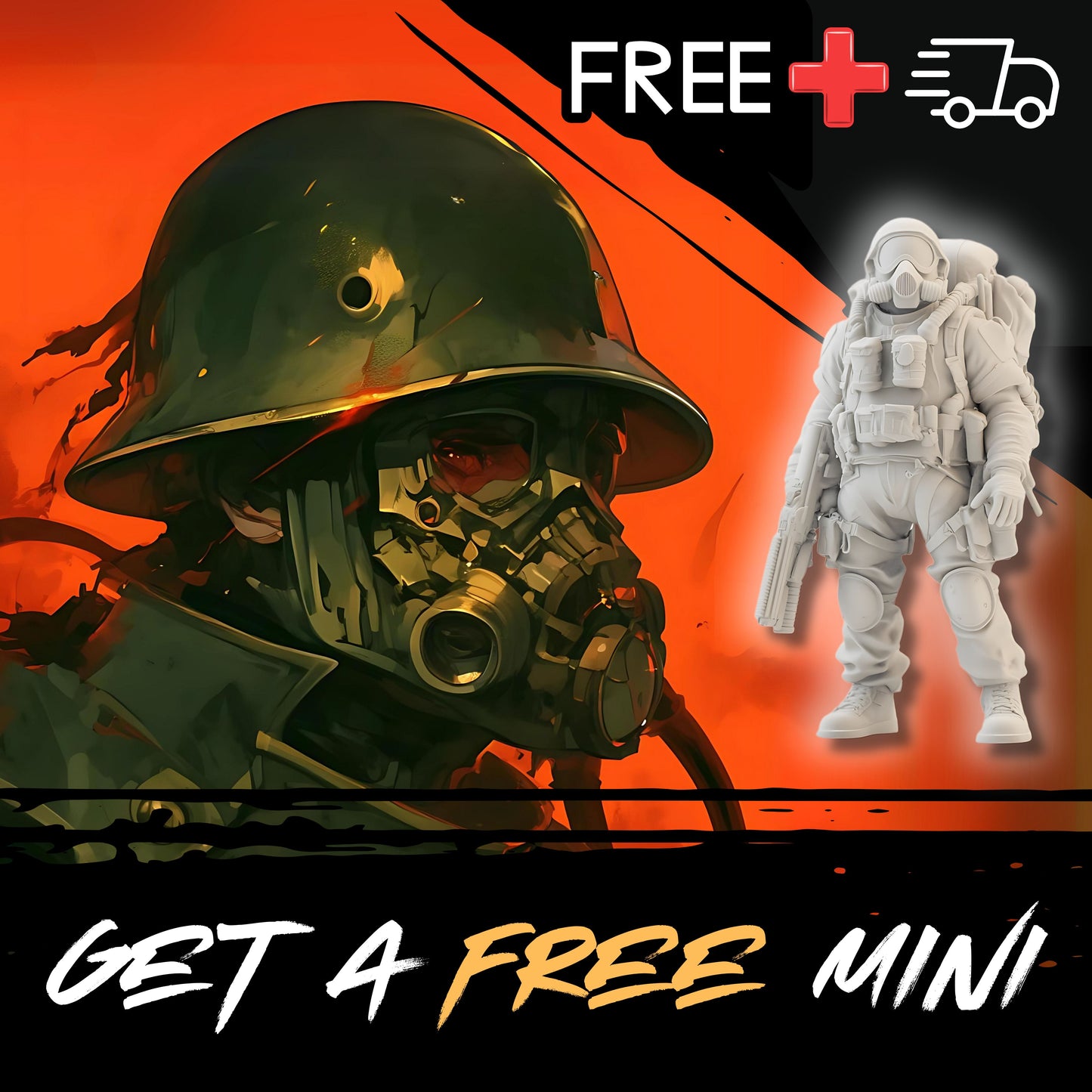 Get a Free Mini