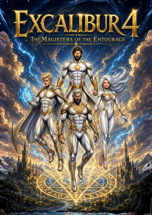 Excalibur 4