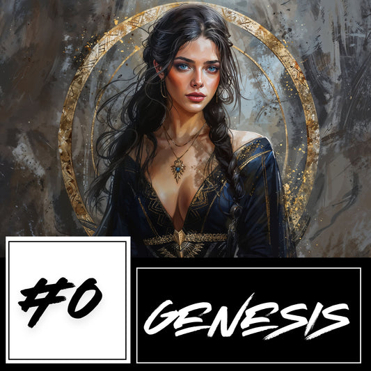 0. The Book of Genesis - Genesis