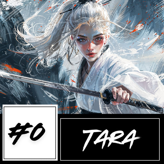 0. The Book of Vengeance- Tara