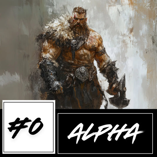 0. The Book of Humanity - Alpha Hu-Men