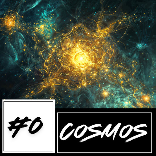 0. The ForeWorld Book - The Cosmos