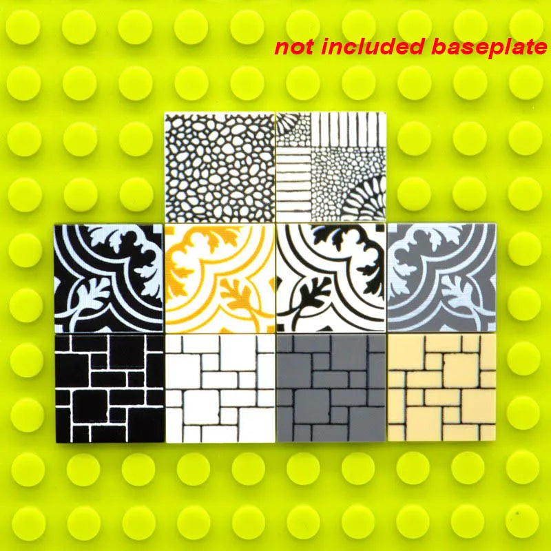 Tiles For Your Construct