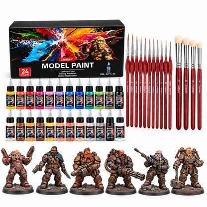 Starter Set — Rokas Futura Faction Tribute