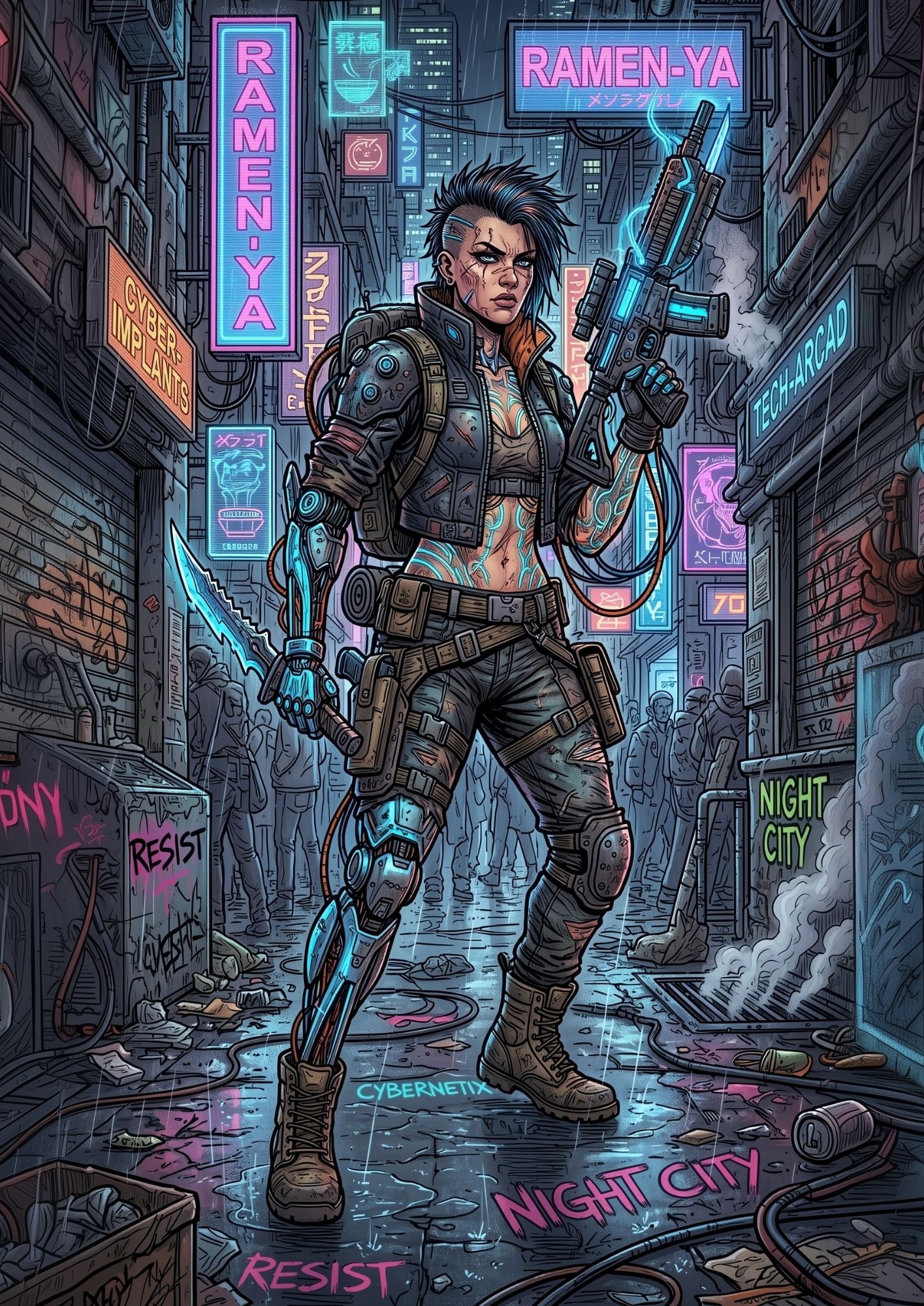 Nyx “Circuitbreaker” Vahl