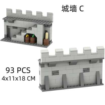 Fortress Castle For Your Heroes