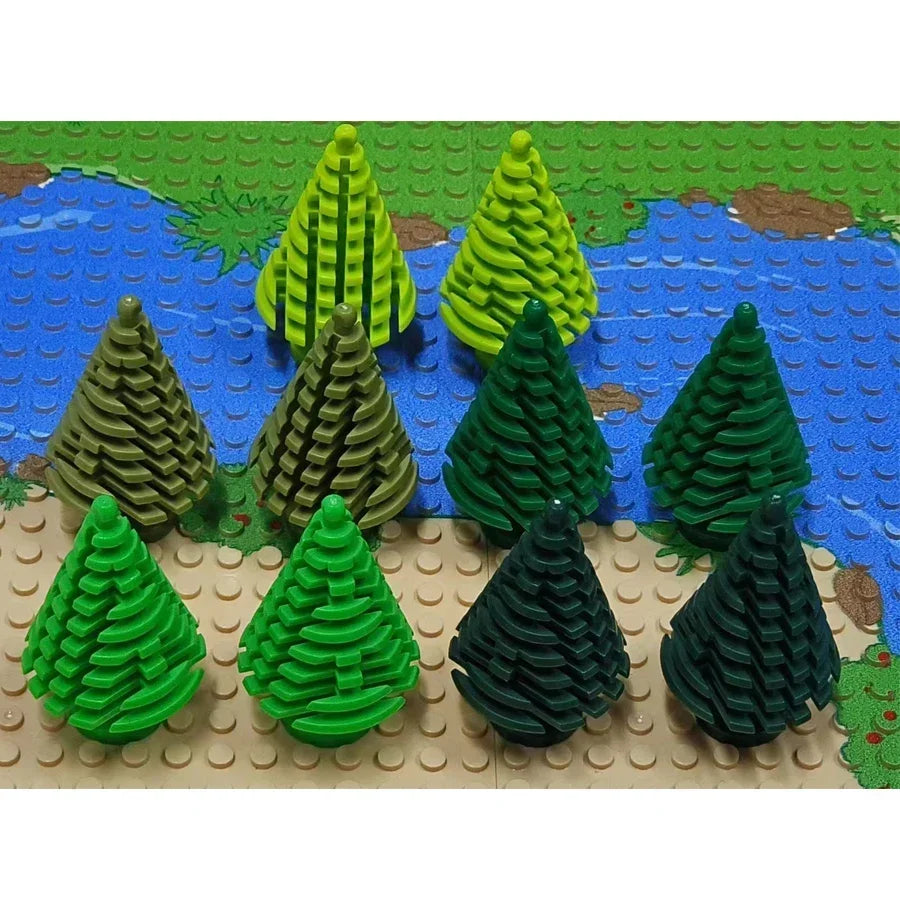 Trees & Plants For Your Construct