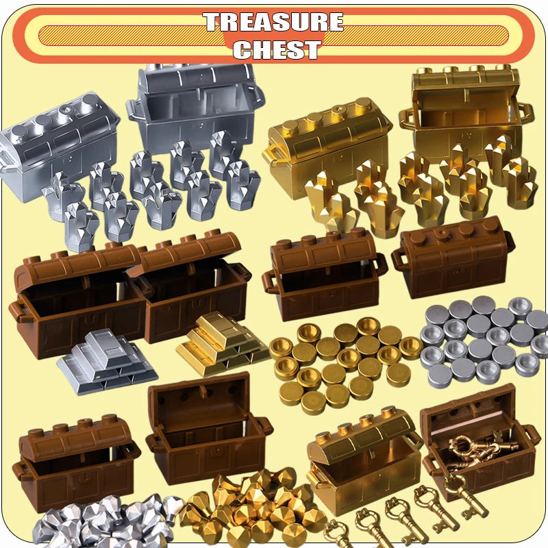 Tresure Chest For Your Adventures
