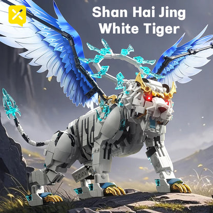 Magic Tiger For Your Adventures