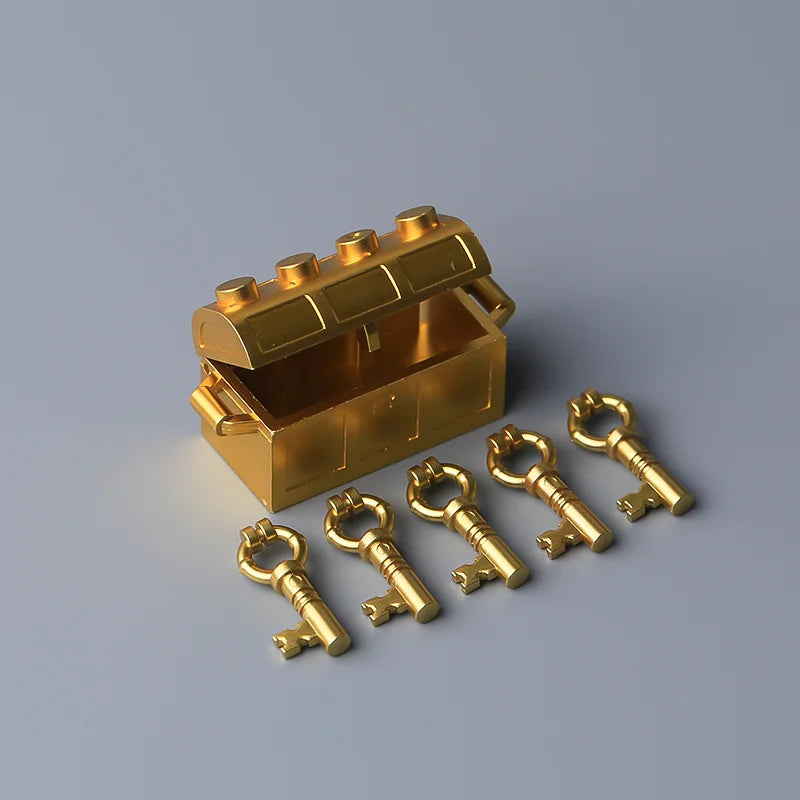 Treasures For Your GamePlay