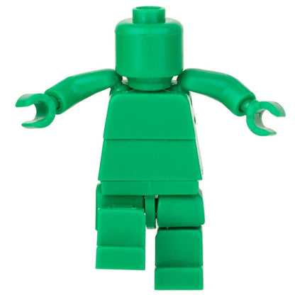 Mini DIY Plastic Building Toys for Kid Combination Action Figures Building Blocks for Kids Birthday Party Children's Day Gifts