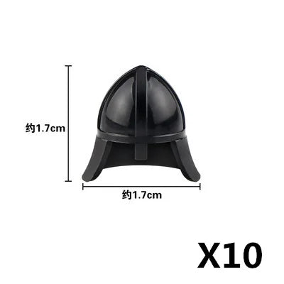 Helmets for Your Heroes
