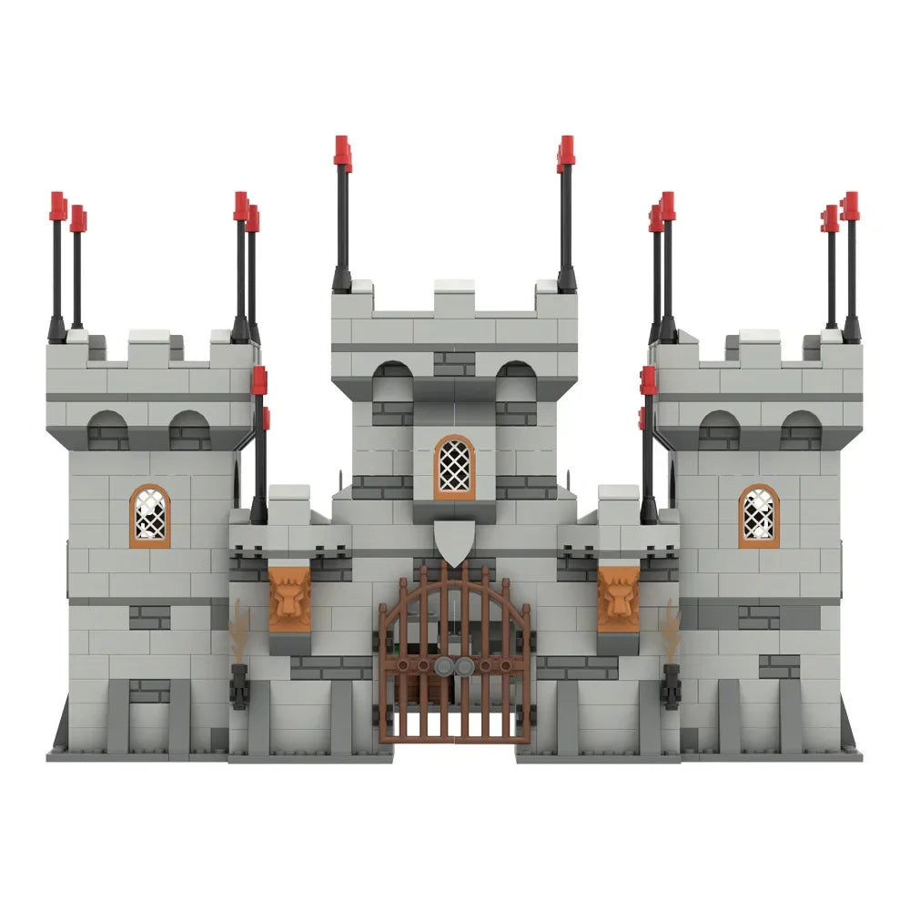 Fortress Castle For Your Heroes