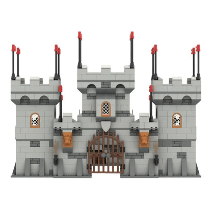 Fortress Castle For Your Heroes
