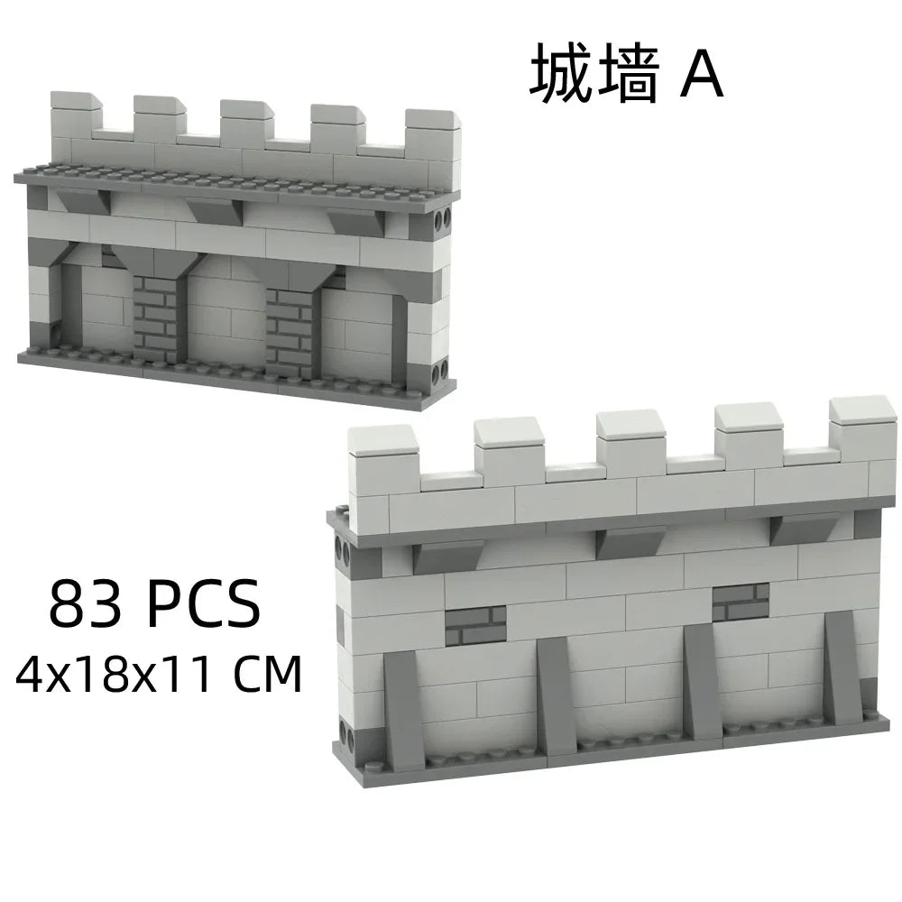 Fortress Castle For Your Heroes