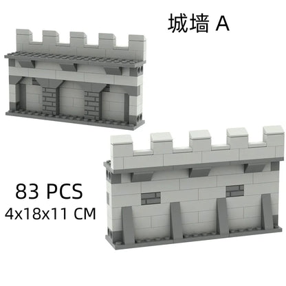 Fortress Castle For Your Heroes
