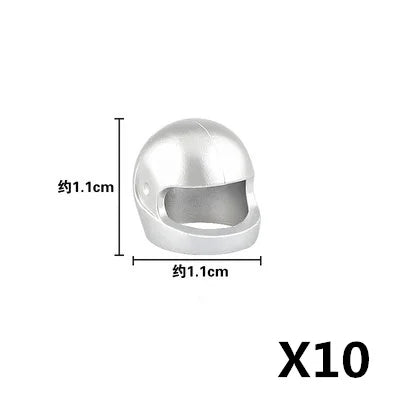 Helmets for Your Heroes