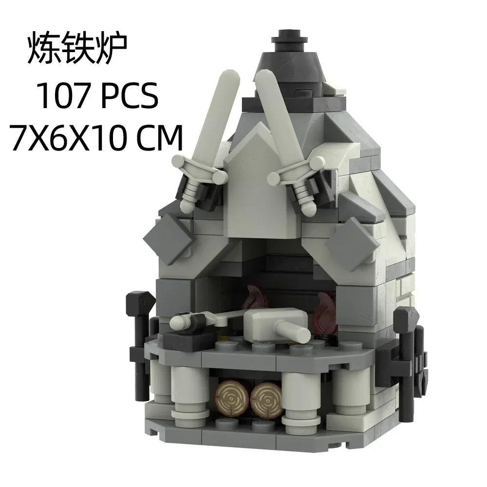 Fortress Castle For Your Heroes