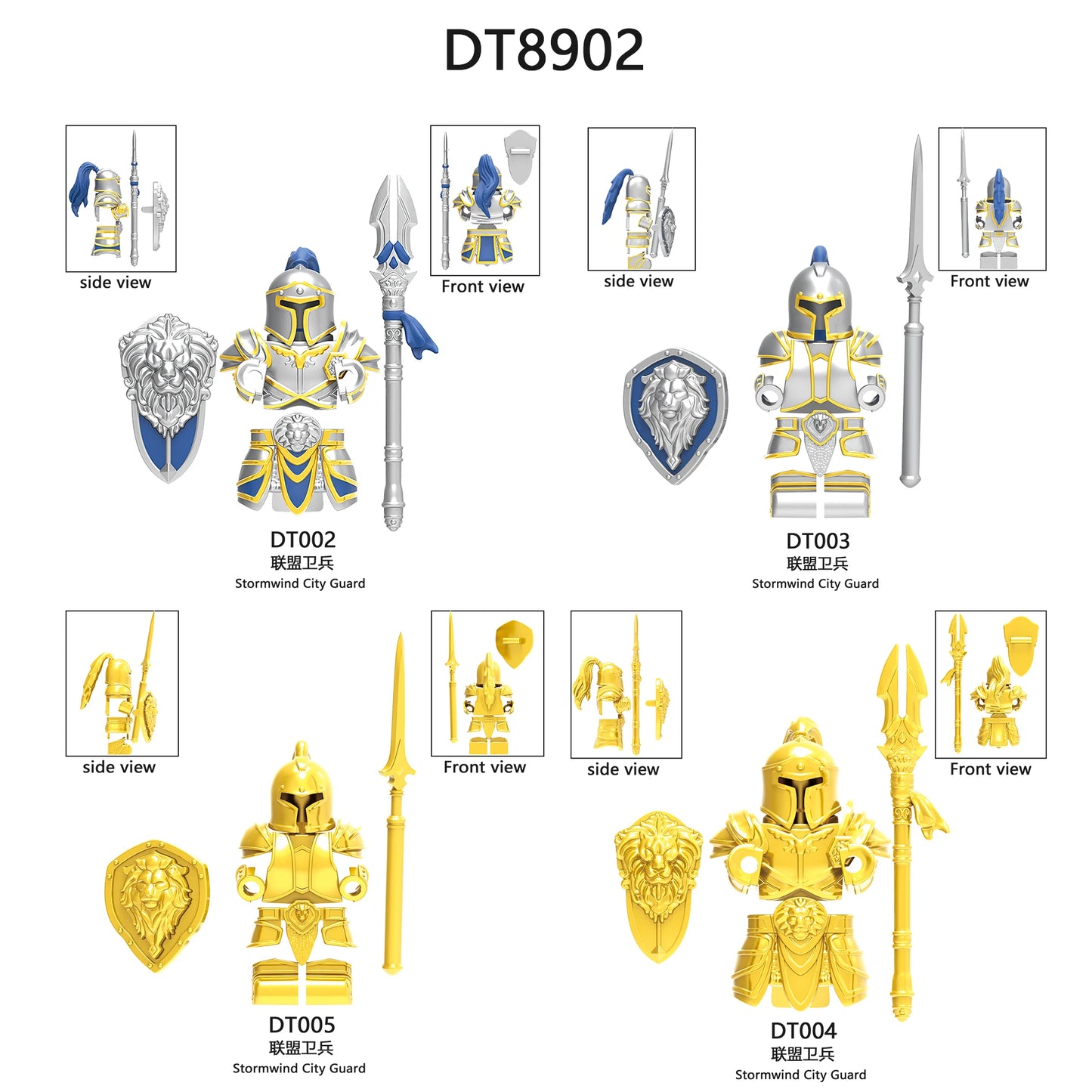 Heavy Armour For Your Heroes