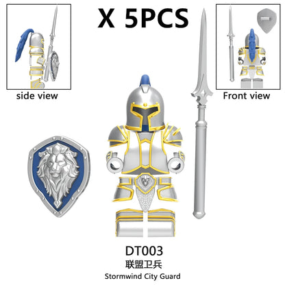Heavy Armour For Your Heroes