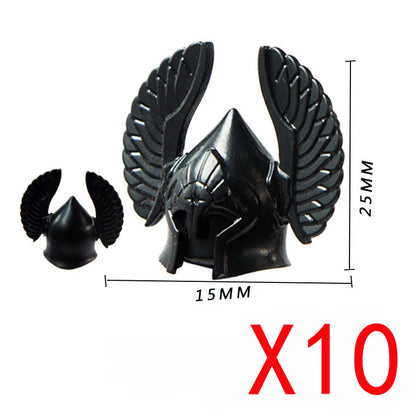 Helmets for Your Heroes