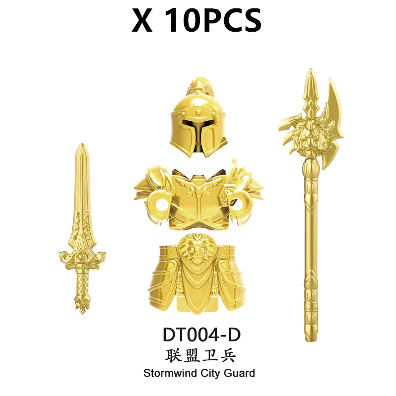Heavy Armour For Your Heroes