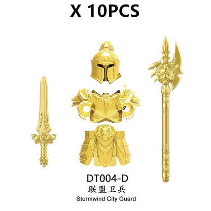 Heavy Armour For Your Heroes