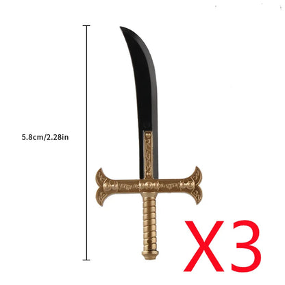Magic Weapons For Your Heroes