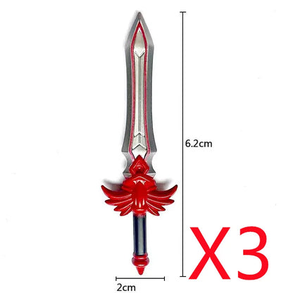 Magic Weapons For Your Heroes