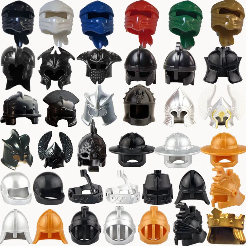 Helmets for Your Heroes