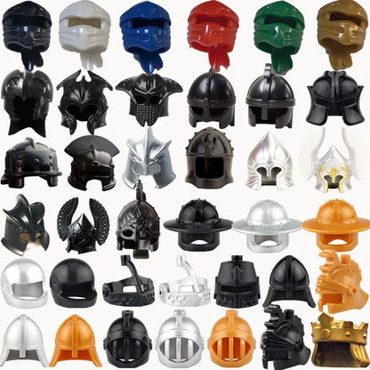 Helmets for Your Heroes
