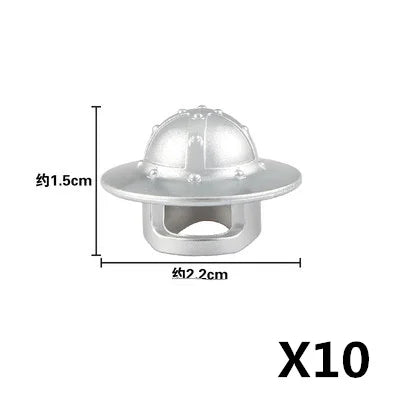Helmets for Your Heroes