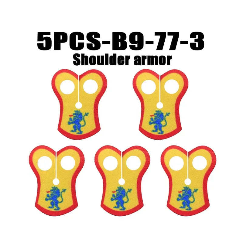 Accessories For Your Heroes