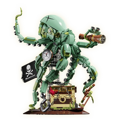 Octopus For Your Monsters