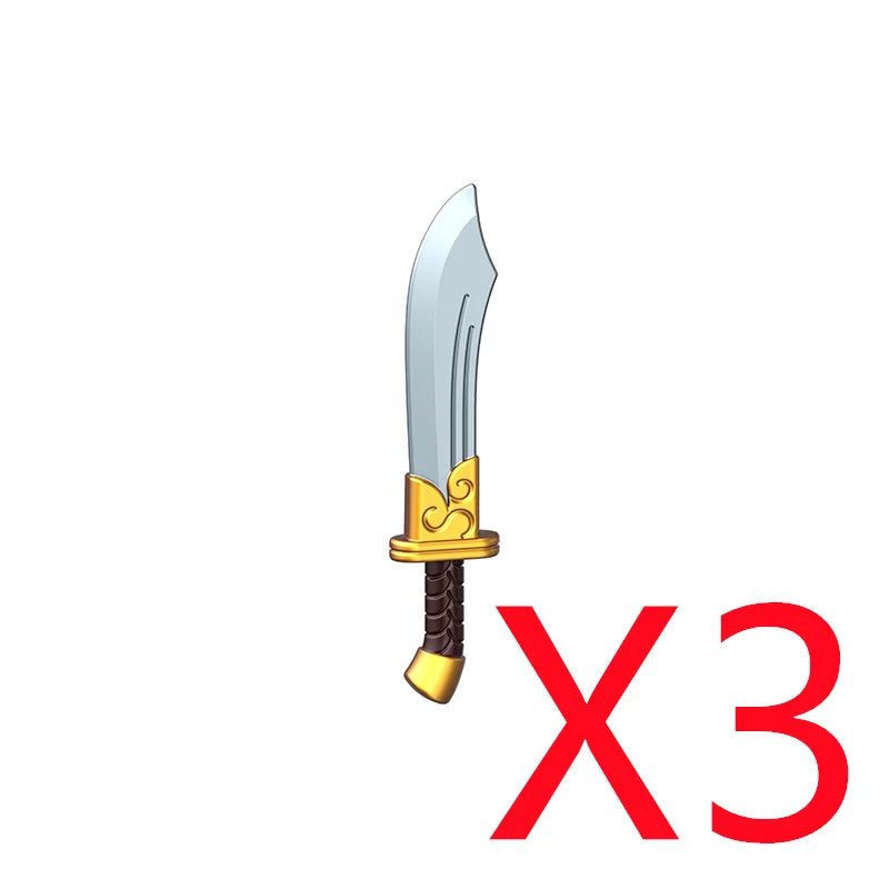 Magic Weapons For Your Heroes