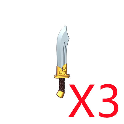 Magic Weapons For Your Heroes