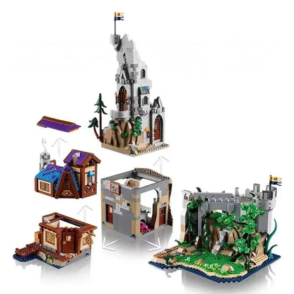 Huge Castle For Your Advetures