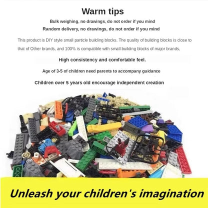 Bricks For Your Construct