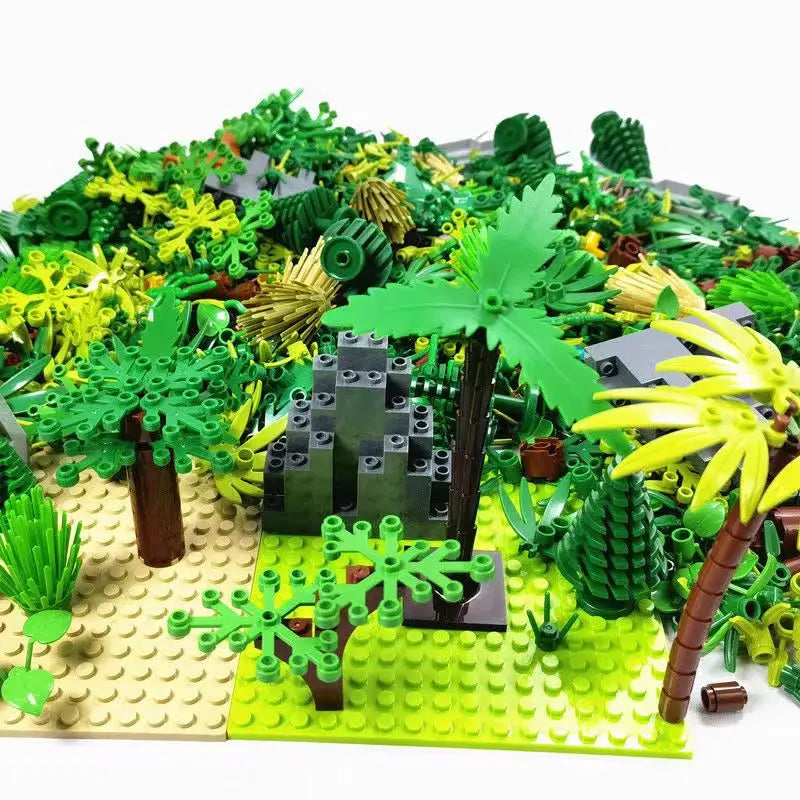 Plants For Your Construct