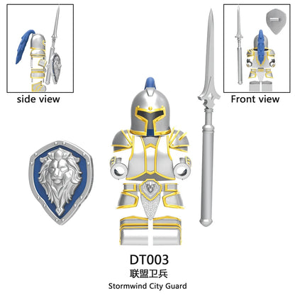 Heavy Armour For Your Heroes