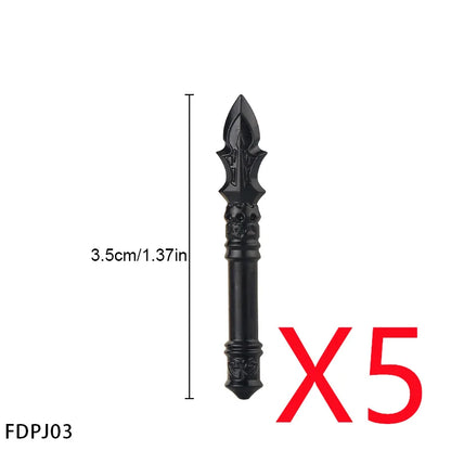 Magic Weapons For Your Heroes