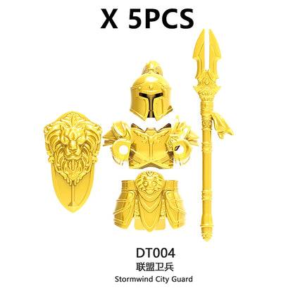 Heavy Armour For Your Heroes