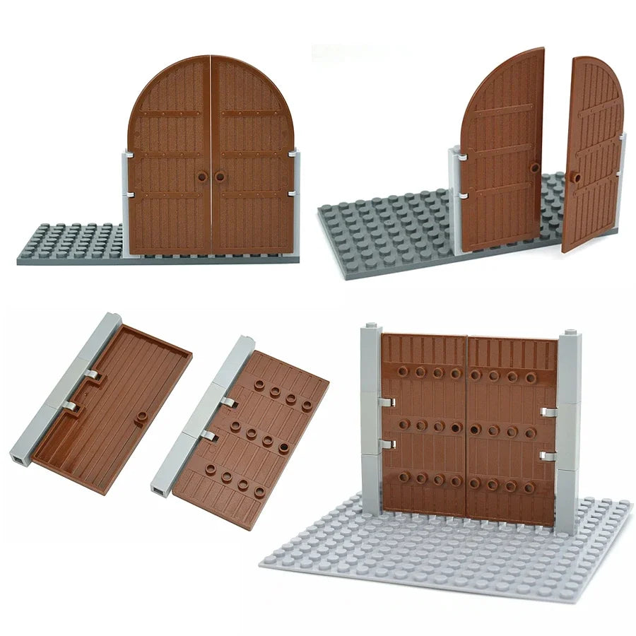 Doors For Your Adventures