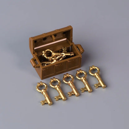 Tresure Chest For Your Adventures
