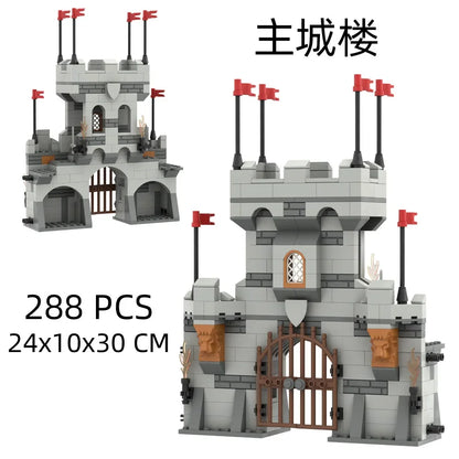 Fortress Castle For Your Heroes