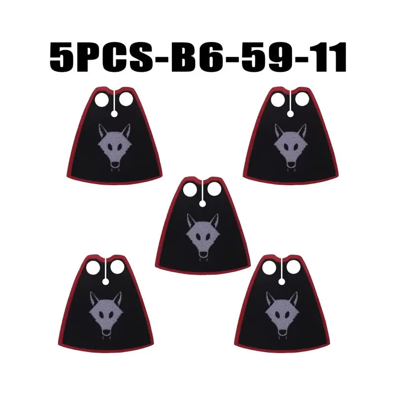 Accessories For Your Heroes
