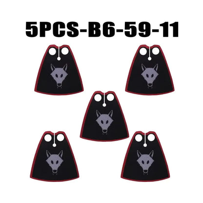 Accessories For Your Heroes