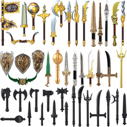 Magic Weapons For Your Heroes